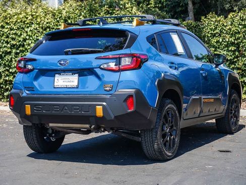 Used 2025 Subaru Crosstrek 2.5i Wilderness w/ Crosstrek Mirror Package AWD/4WD image 6