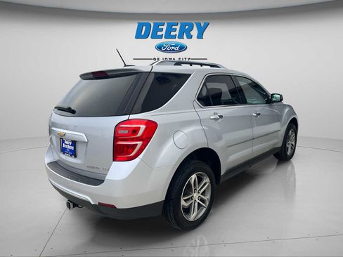 Used 2016 Chevrolet Equinox LTZ w/ Enhanced Convenience Package image 5