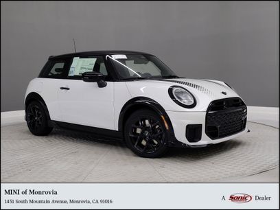 New 2026 MINI Cooper S