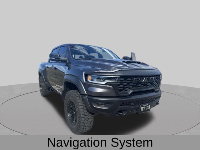 Used 2025 RAM 1500 RHO w/ RHO Level 1 Equipment Group AWD/4WD image 3