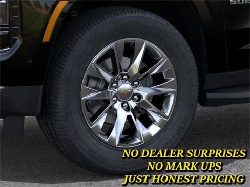 New 2026 Chevrolet Suburban Premier w/ Sun And Tow Package image 9