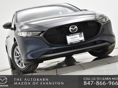 New 2026 MAZDA MAZDA3 s image 3