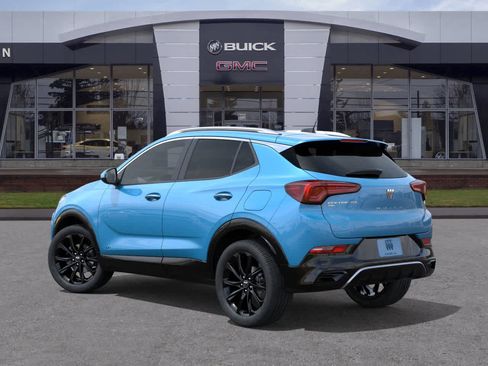 New 2026 Buick Encore GX Sport Touring image 3