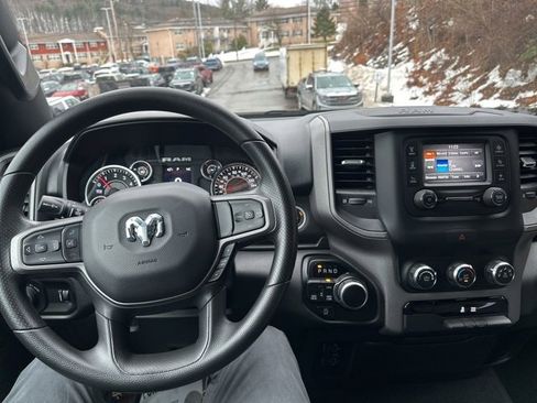 Used 2024 RAM 1500 Tradesman w/ Night Edition image 3