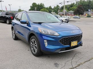 Certified 2022 Ford Escape SEL AWD/4WD video 1