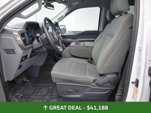 Used 2024 Ford F150 XLT AWD/4WD image 31