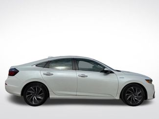 Used 2021 Honda Insight Touring video 2