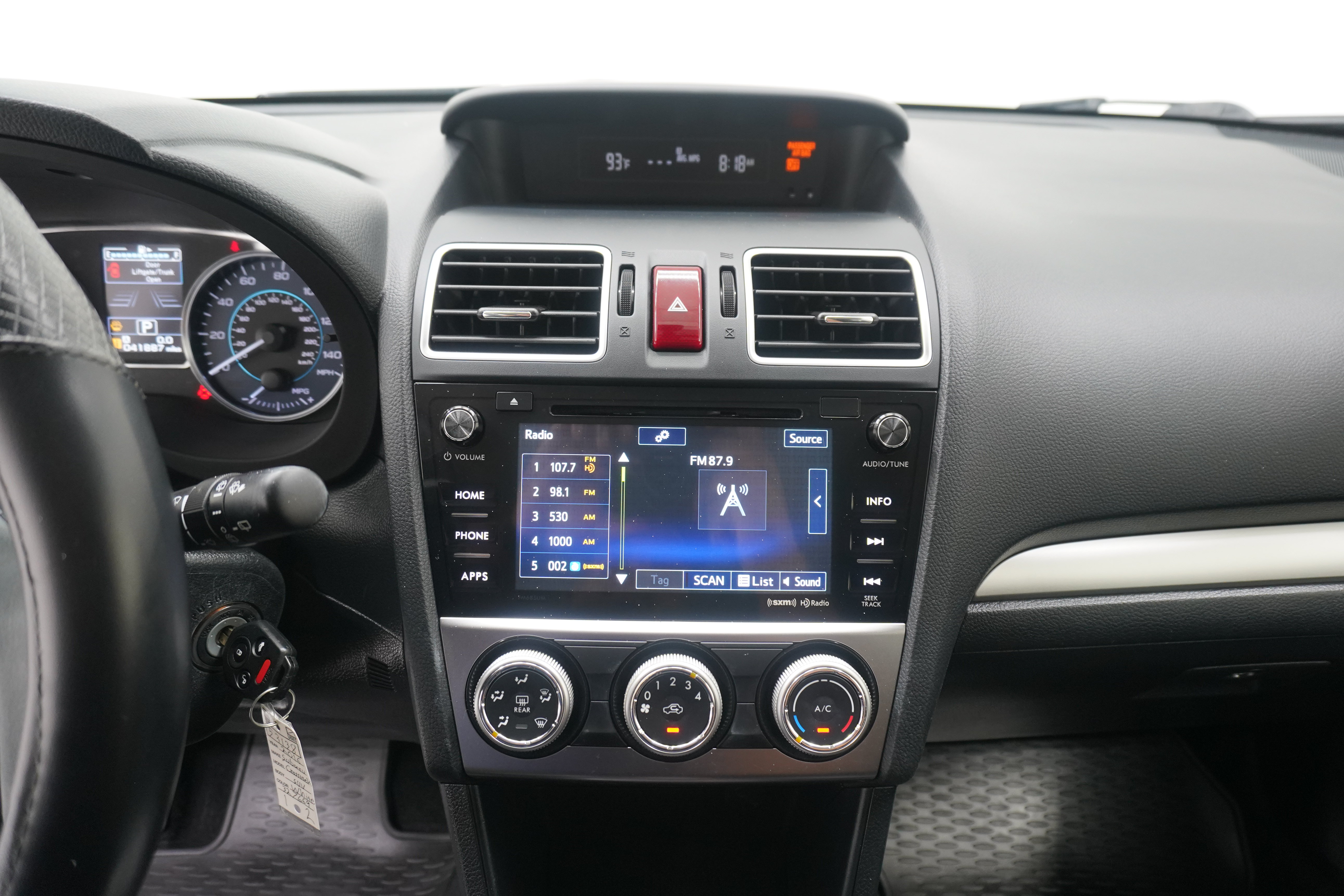 Used 2016 Subaru Crosstrek 2.0i Premium AWD/4WD image 17
