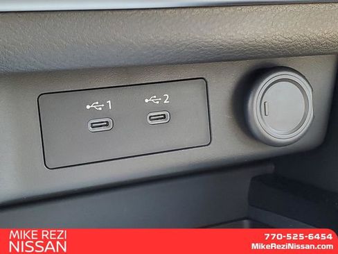 New 2026 Nissan Rogue SV image 18