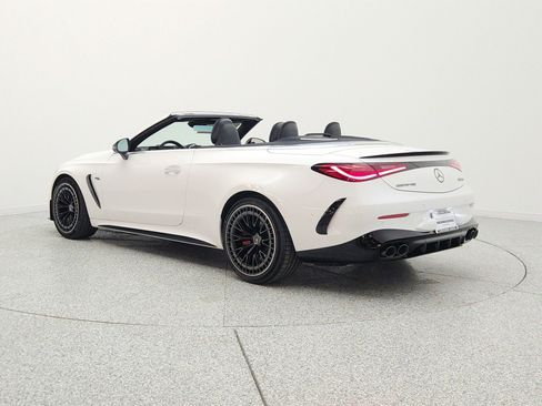 New 2026 Mercedes-Benz CLE 53 AMG 4MATIC Cabriolet image 7