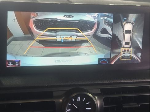 Used 2024 Lexus IS 350 F Sport w/ Navigation Package image 20