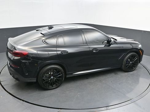 Used 2020 BMW X6 xDrive40i w/ Executive Package image 49