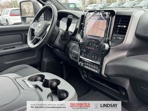 New 2026 RAM 2500 Tradesman AWD/4WD image 11