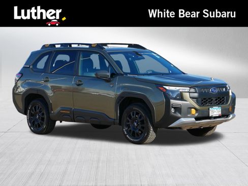 Used 2026 Subaru Forester Wilderness AWD/4WD image 1
