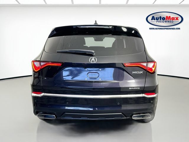 Used 2023 Acura MDX w/ Technology Package AWD/4WD image 8