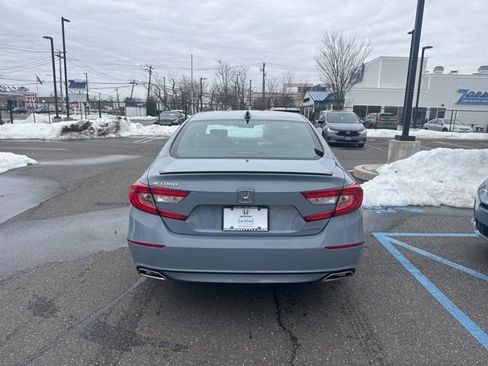 Certified 2022 Honda Accord Sport image 8