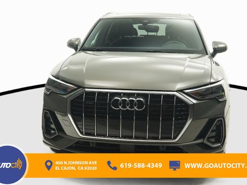 Used 2022 Audi Q3 2.0T Premium AWD/4WD image 4