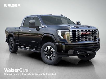 New 2026 GMC Sierra 3500 Denali w/ Denali Reserve Package