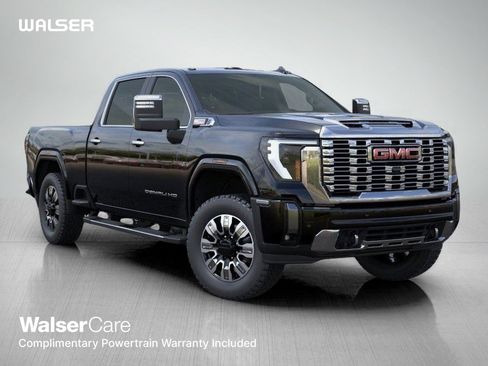 New 2026 GMC Sierra 3500 Denali w/ Denali Reserve Package image 1