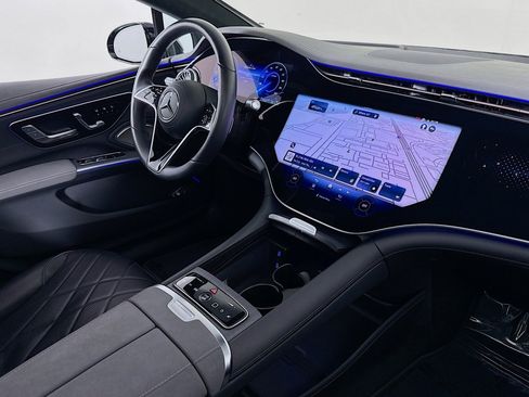 Certified 2023 Mercedes-Benz EQS 580 4MATIC Sedan image 16