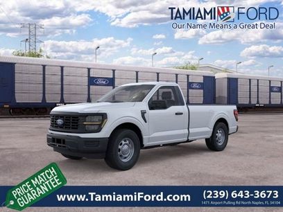 New 2026 Ford F150 XL