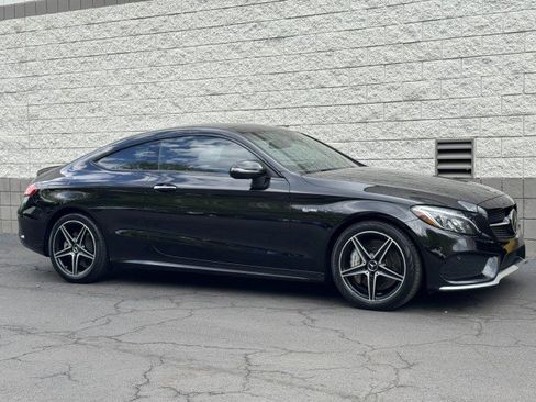 Used 2018 Mercedes-Benz C 43 AMG 4MATIC Coupe image 4