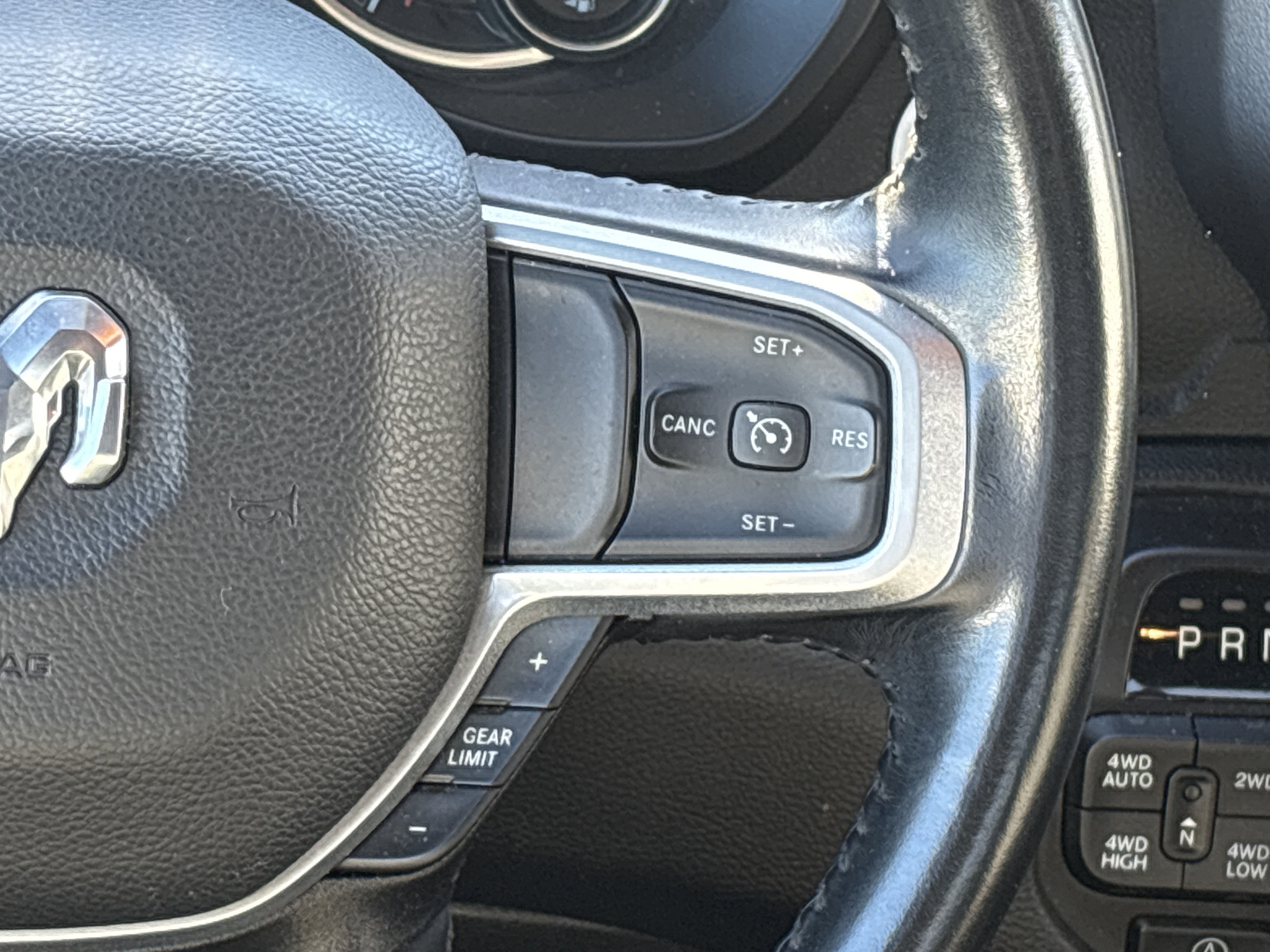 Used 2022 RAM 1500 Big Horn w/ Trailer Tow Group AWD/4WD image 23