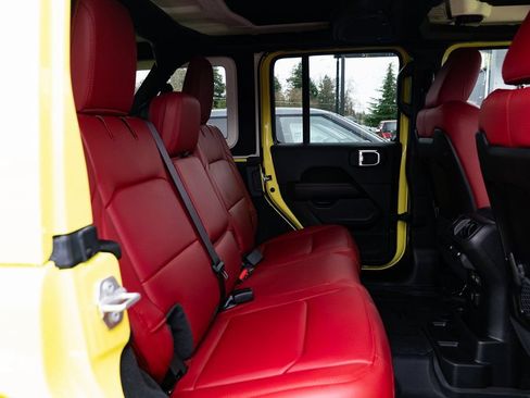 Used 2024 Jeep Wrangler Unlimited Rubicon 392 AWD/4WD image 22