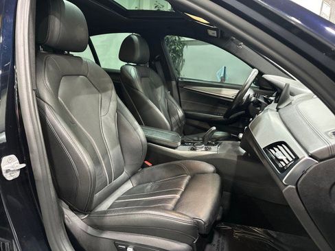 Used 2018 BMW 540i xDrive w/ M Sport Package AWD/4WD image 50