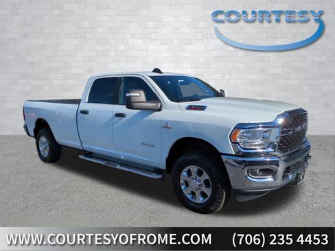 Used 2024 RAM 3500 Big Horn image 1