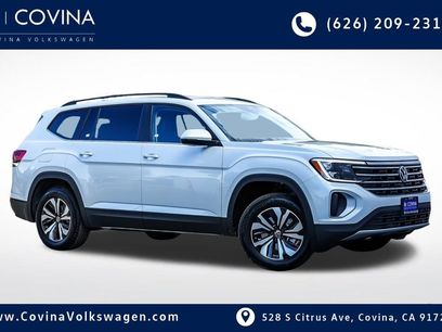 New 2026 Volkswagen Atlas SE