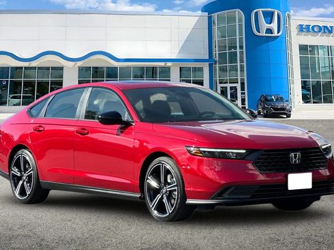 New 2026 Honda Accord Sport image 6