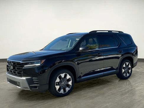 New 2026 Honda Pilot Elite image 1