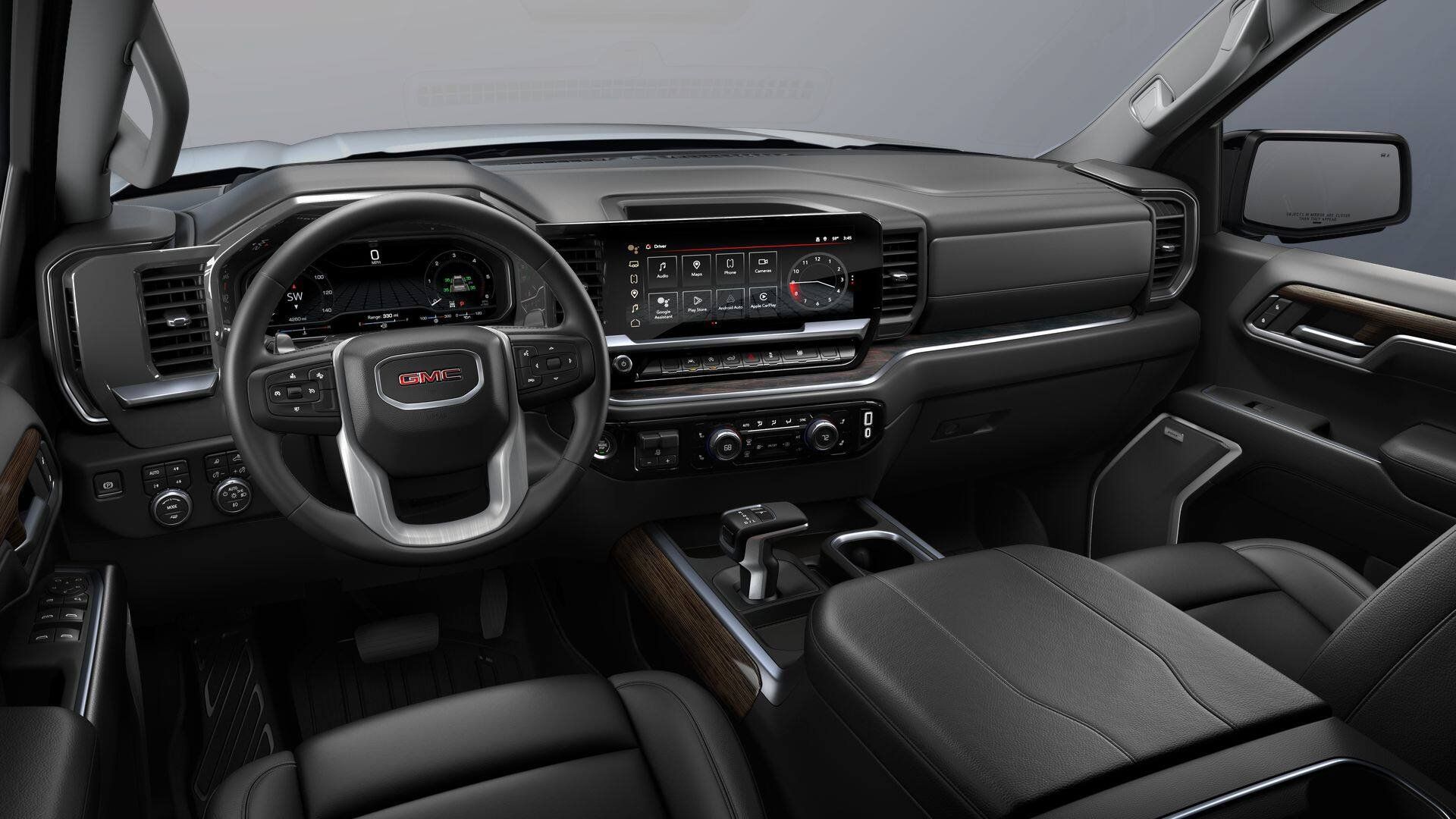 New 2026 GMC Sierra 1500 Elevation w/ Elevation Premium Package AWD/4WD image 51