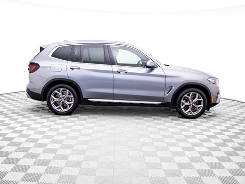 Used 2024 BMW X3 xDrive30i w/ Premium Package AWD/4WD image 6