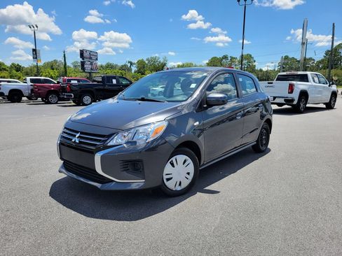 Used 2024 Mitsubishi Mirage ES FWD image 2