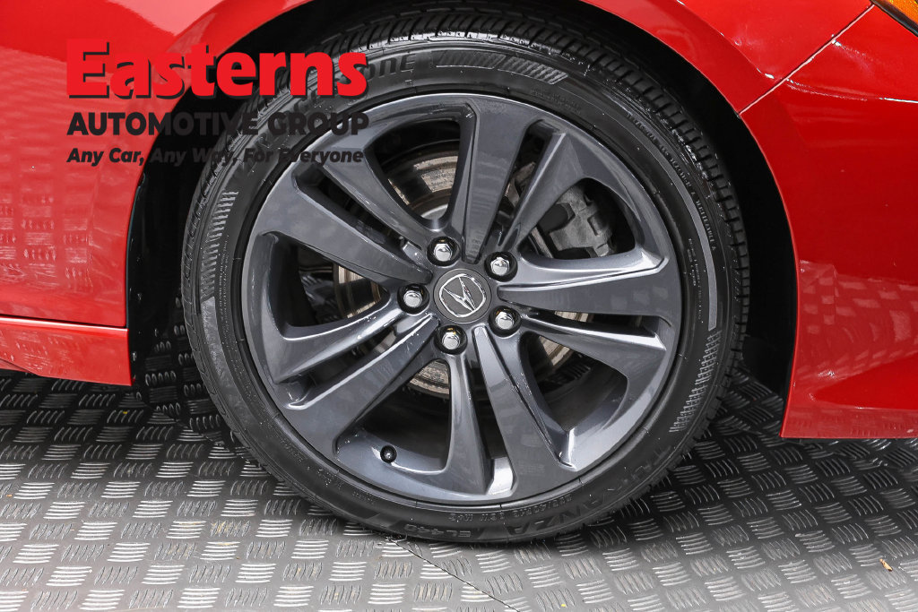 Used 2021 Acura TLX w/ A-SPEC Package FWD image 32