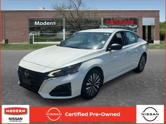Certified 2024 Nissan Altima 2.5 SV AWD/4WD video 1