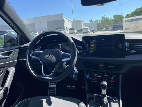 New 2026 Volkswagen Jetta Sport FWD image 11