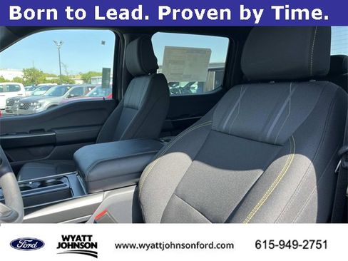 New 2025 Ford F150 STX w/ Equipment Group 200A image 22