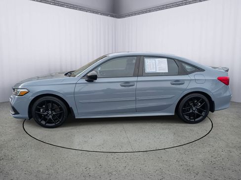 Certified 2023 Honda Civic Si image 5