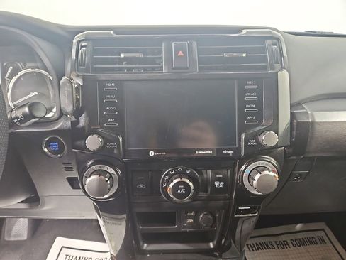 Used 2021 Toyota 4Runner TRD Off-Road Premium w/ Moonroof Package image 18