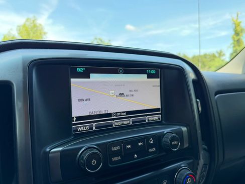 Used 2016 Chevrolet Silverado 2500 LTZ w/ Duramax Plus Package AWD/4WD image 16