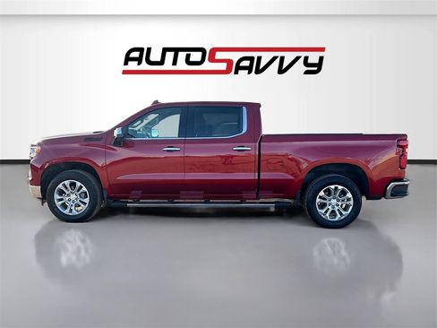 Used 2023 Chevrolet Silverado 1500 LTZ image 4