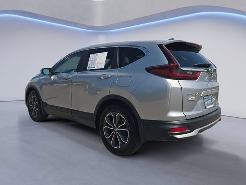 Used 2021 Honda CR-V EX image 3