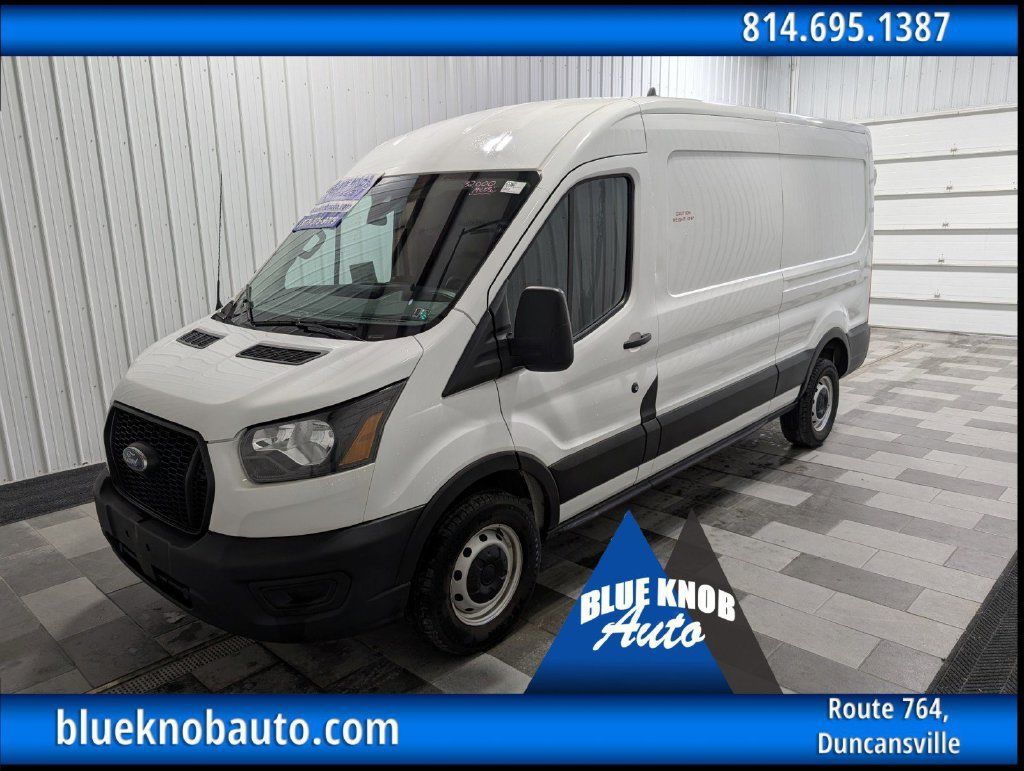 Used 2023 Ford Transit 250 Medium Roof RWD image 1