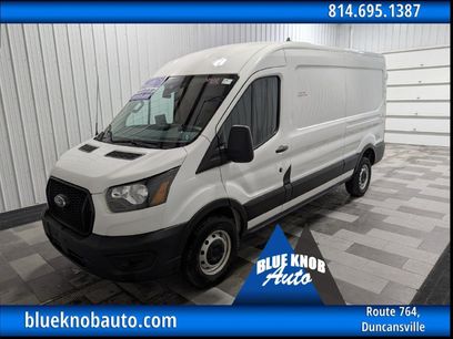 Used 2023 Ford Transit 250 Medium Roof