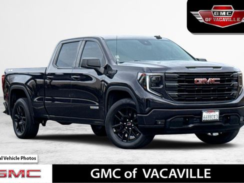 Used 2024 GMC Sierra 1500 Elevation image 1