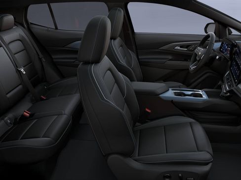 New 2025 Chevrolet Equinox EV LT w/ Convenience Package II image 73