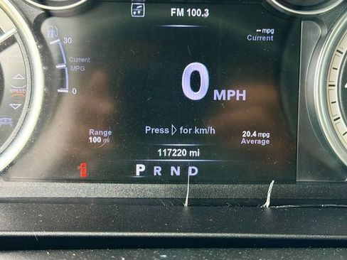 Used 2017 RAM 1500 Big Horn AWD/4WD image 13